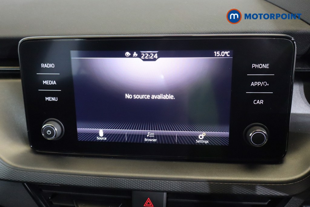 Skoda Kamiq SE Automatic Petrol SUV - Stock Number (1560893) - 6th supplementary image