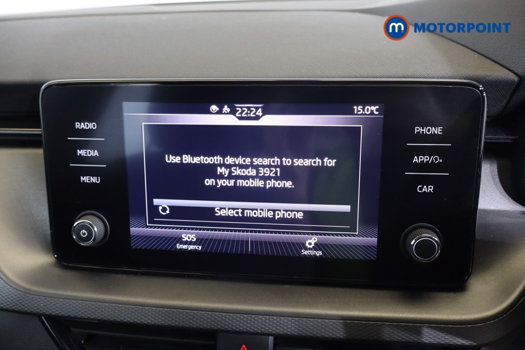 Skoda Kamiq SE Automatic Petrol SUV - Stock Number (1560893) - 7th supplementary image