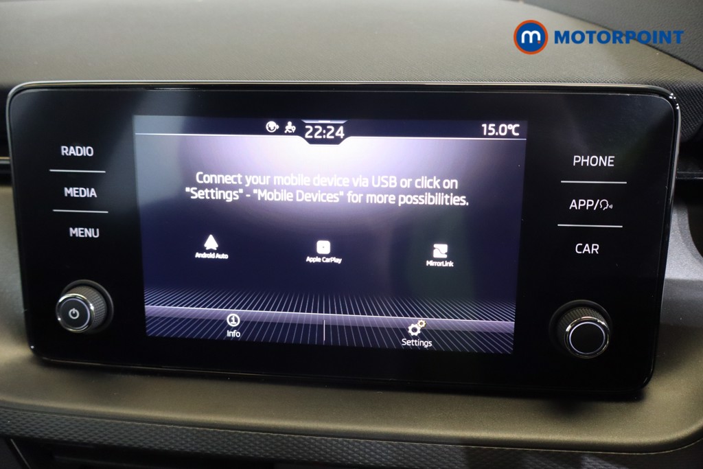 Skoda Kamiq SE Automatic Petrol SUV - Stock Number (1560893) - 8th supplementary image