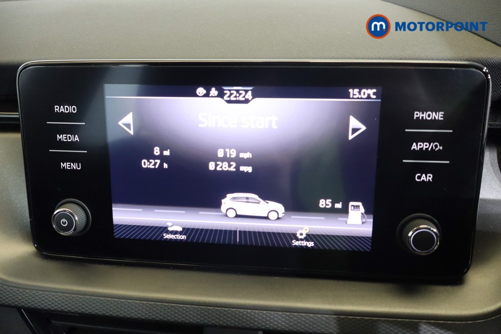Skoda Kamiq SE Automatic Petrol SUV - Stock Number (1560893) - 9th supplementary image
