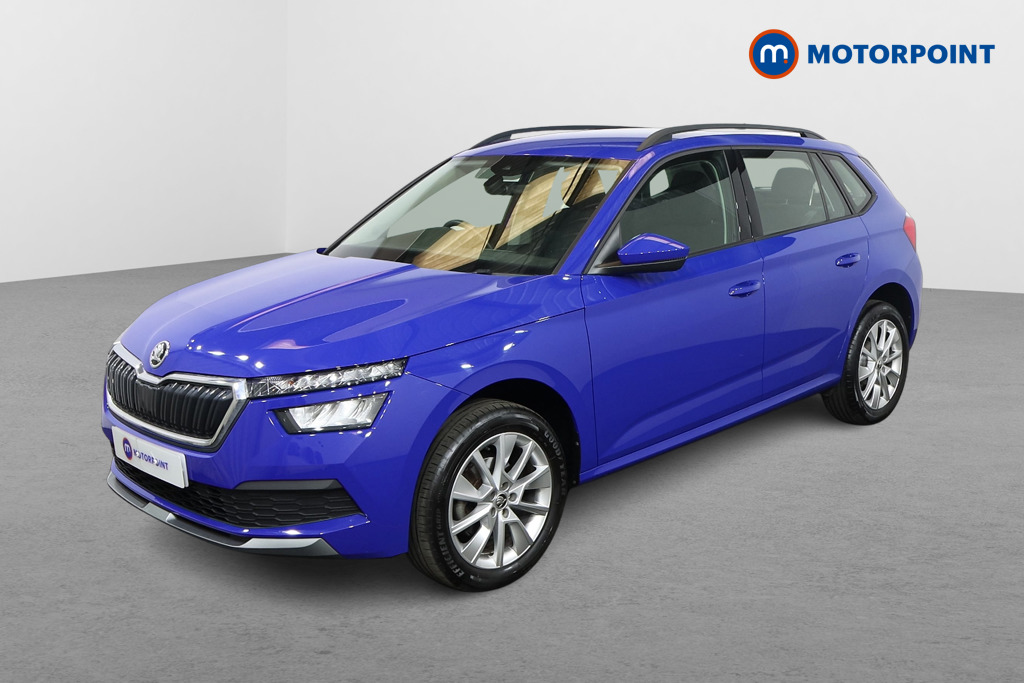 Skoda Kamiq SE Automatic Petrol SUV - Stock Number (1560893) - Passenger side front corner