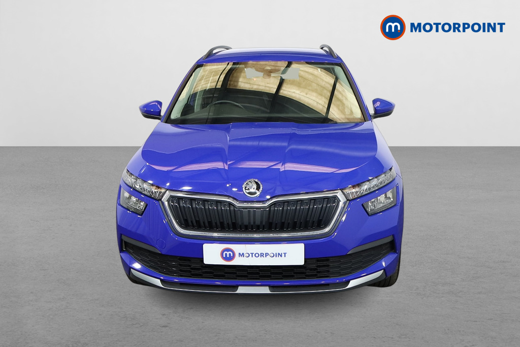 Skoda Kamiq SE Automatic Petrol SUV - Stock Number (1560893) - Front bumper
