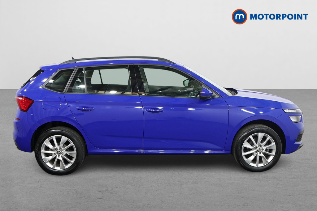Skoda Kamiq SE Automatic Petrol SUV - Stock Number (1560893) - Drivers side