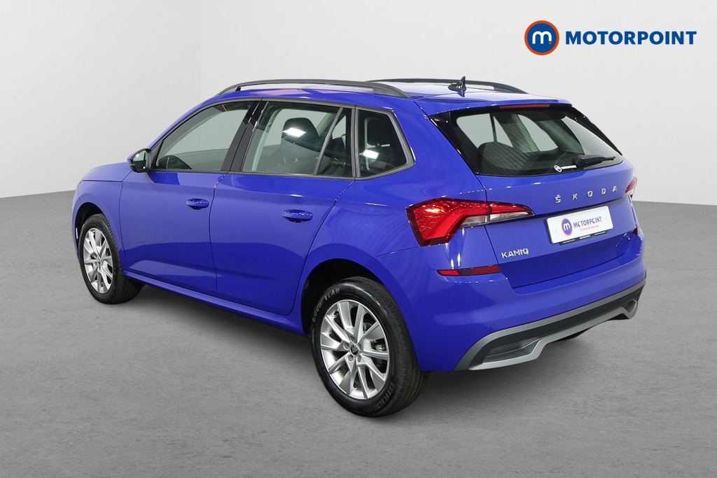 Skoda Kamiq SE Automatic Petrol SUV - Stock Number (1560893) - Passenger side rear corner