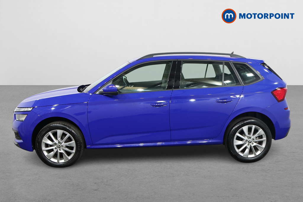 Skoda Kamiq SE Automatic Petrol SUV - Stock Number (1560893) - Passenger side