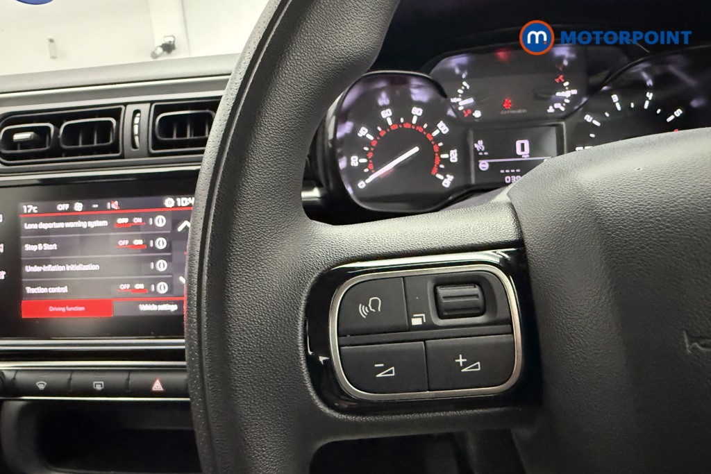 Citroen C3 Sense Manual Petrol Hatchback - Stock Number (1560970) - 9th supplementary image