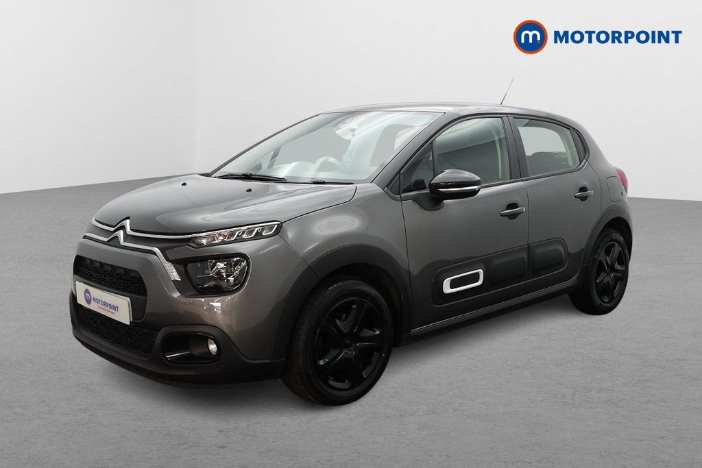 Citroen C3 Sense Manual Petrol Hatchback - Stock Number (1560970) - Passenger side front corner