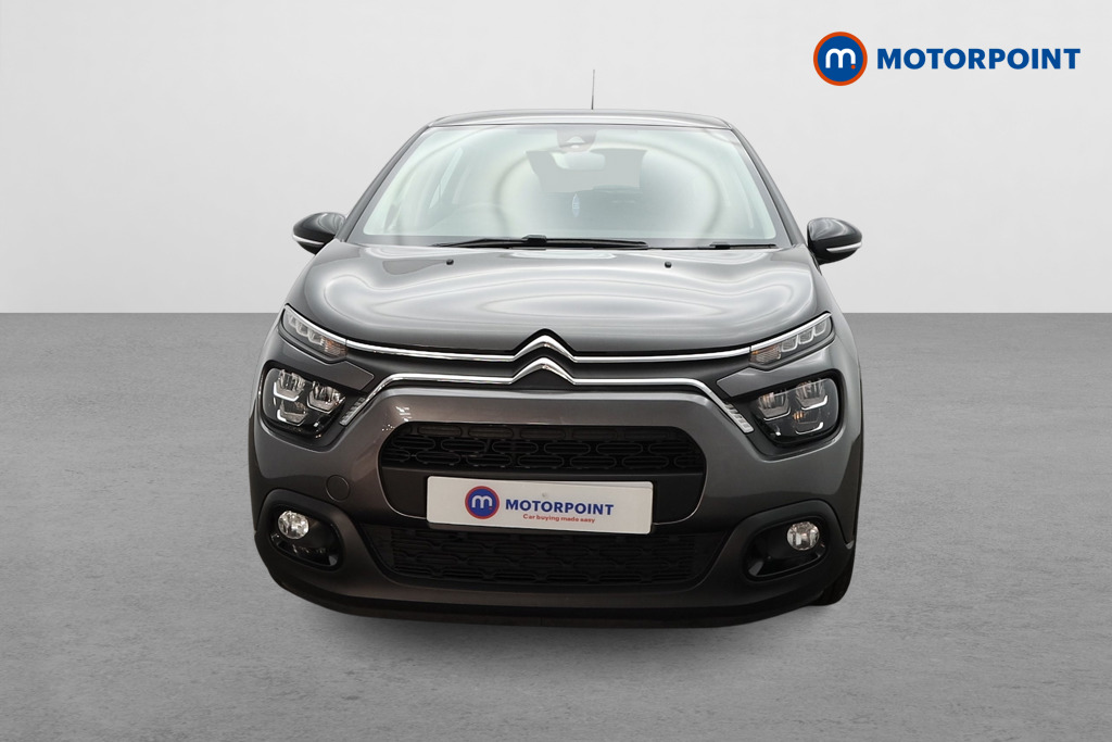 Citroen C3 Sense Manual Petrol Hatchback - Stock Number (1560970) - Front bumper