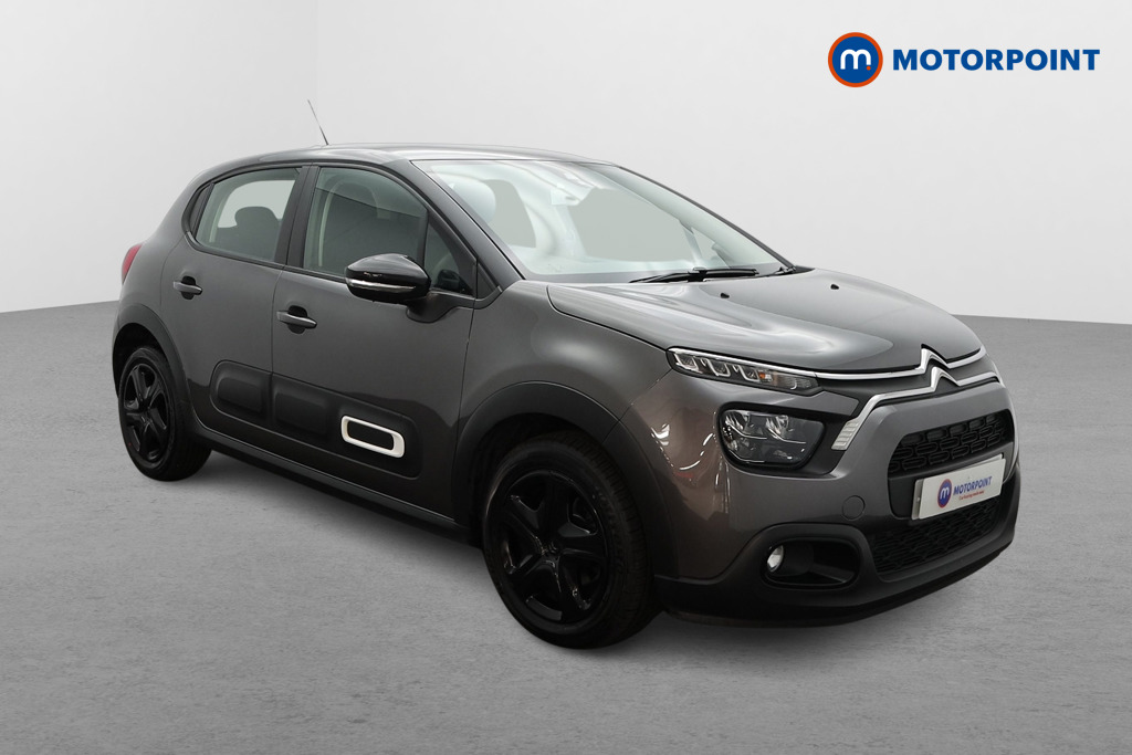 Citroen C3 Sense Manual Petrol Hatchback - Stock Number (1560970) - Drivers side front corner