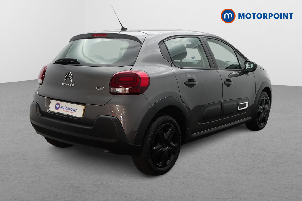 Citroen C3 Sense Manual Petrol Hatchback - Stock Number (1560970) - Drivers side rear corner