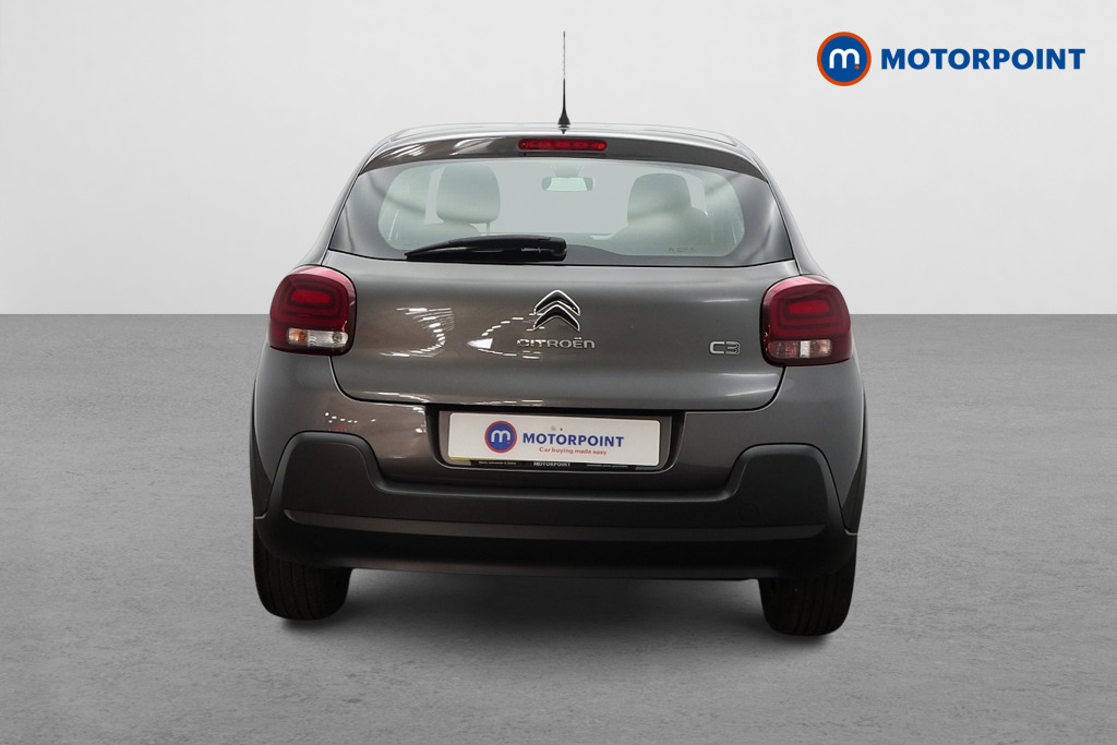 Citroen C3 Sense Manual Petrol Hatchback - Stock Number (1560970) - Rear bumper