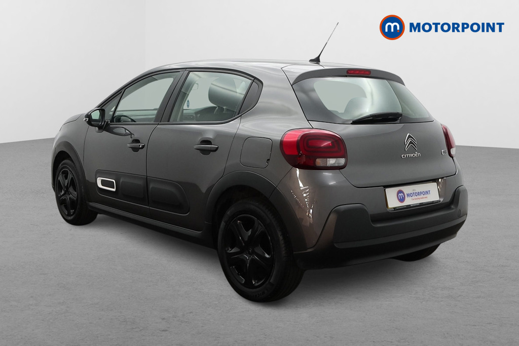 Citroen C3 Sense Manual Petrol Hatchback - Stock Number (1560970) - Passenger side rear corner