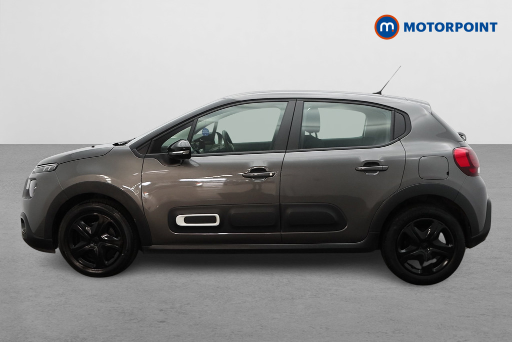 Citroen C3 Sense Manual Petrol Hatchback - Stock Number (1560970) - Passenger side
