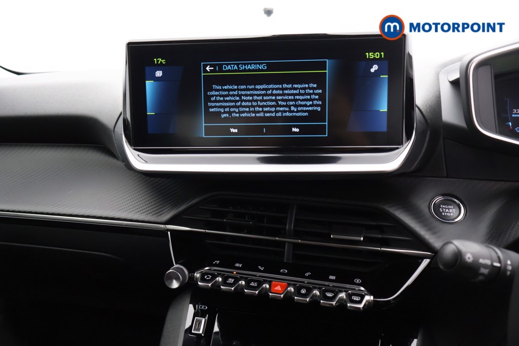 Peugeot 2008 Allure Premium Automatic Electric SUV - Stock Number (1561293) - 5th supplementary image