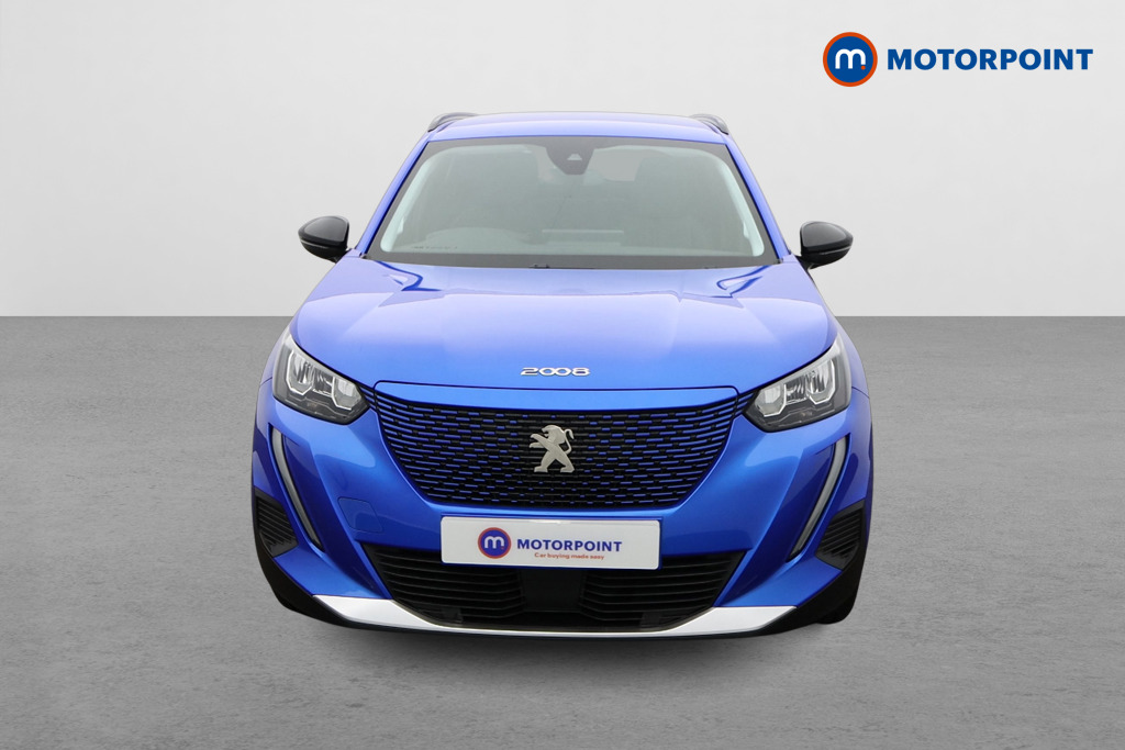 Peugeot 2008 Allure Premium Automatic Electric SUV - Stock Number (1561293) - Front bumper