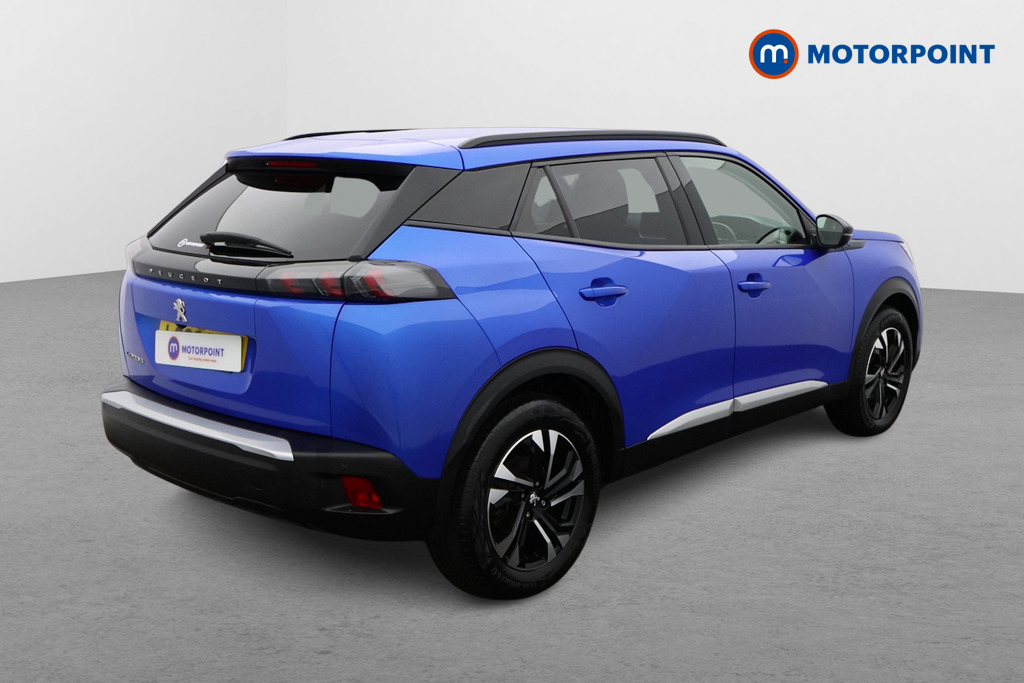 Peugeot 2008 Allure Premium Automatic Electric SUV - Stock Number (1561293) - Drivers side rear corner