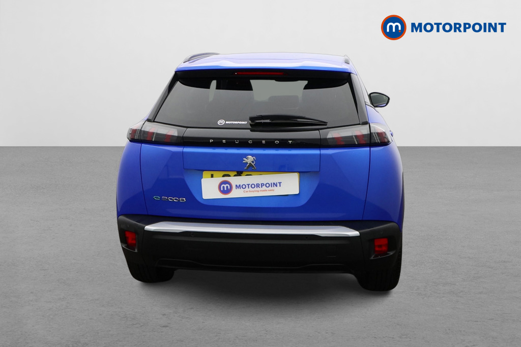 Peugeot 2008 Allure Premium Automatic Electric SUV - Stock Number (1561293) - Rear bumper