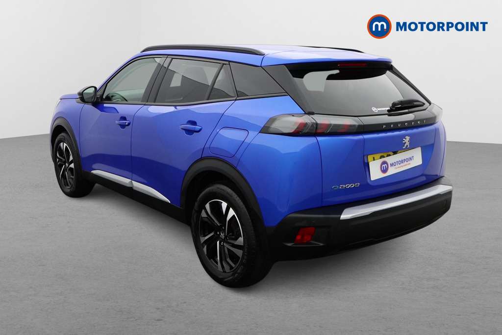 Peugeot 2008 Allure Premium Automatic Electric SUV - Stock Number (1561293) - Passenger side rear corner