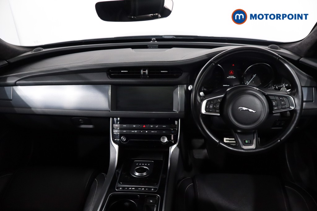Jaguar XF R-Sport Automatic Petrol Saloon - Stock Number (1561380) - 1st supplementary image