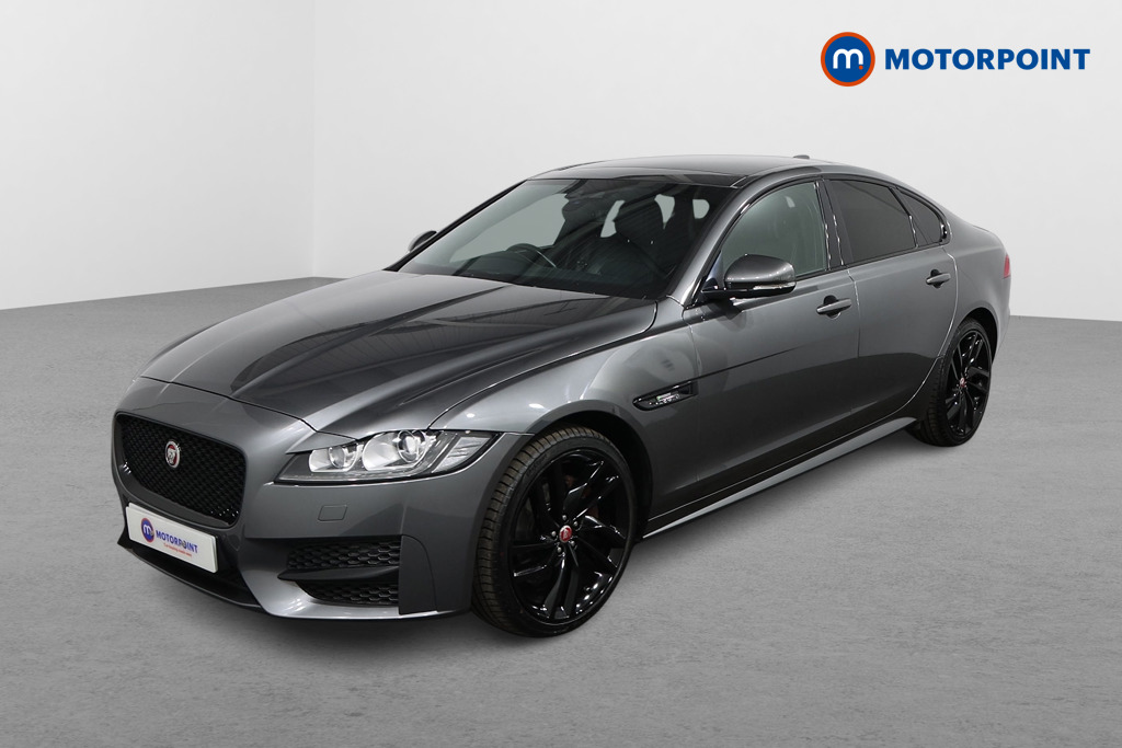 Jaguar XF R-Sport Automatic Petrol Saloon - Stock Number (1561380) - Passenger side front corner