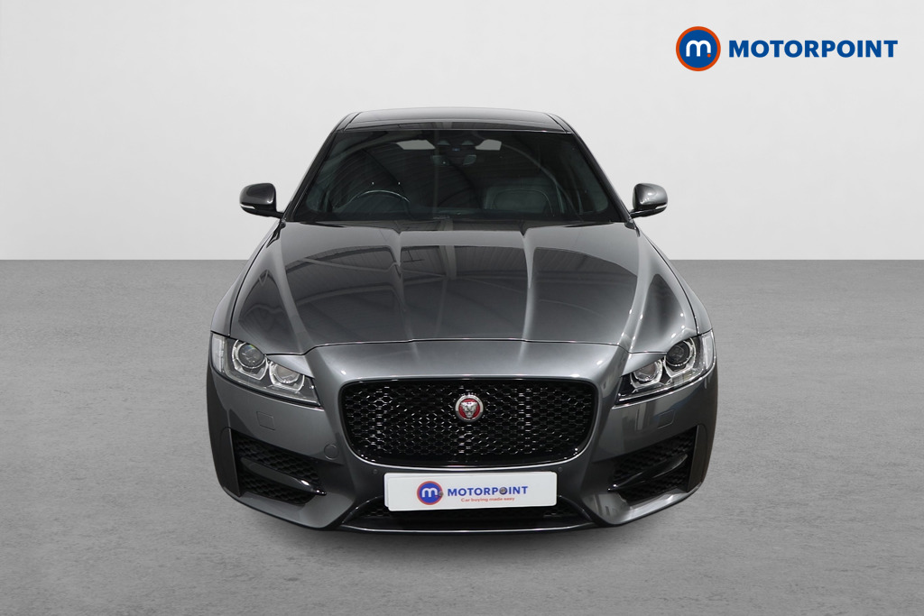 Jaguar XF R-Sport Automatic Petrol Saloon - Stock Number (1561380) - Front bumper
