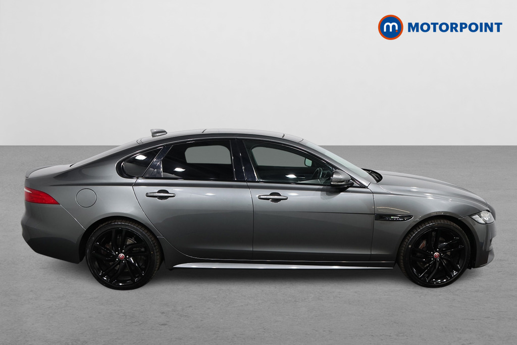 Jaguar XF R-Sport Automatic Petrol Saloon - Stock Number (1561380) - Drivers side