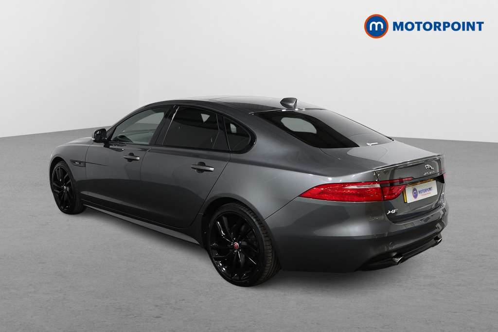 Jaguar XF R-Sport Automatic Petrol Saloon - Stock Number (1561380) - Passenger side rear corner