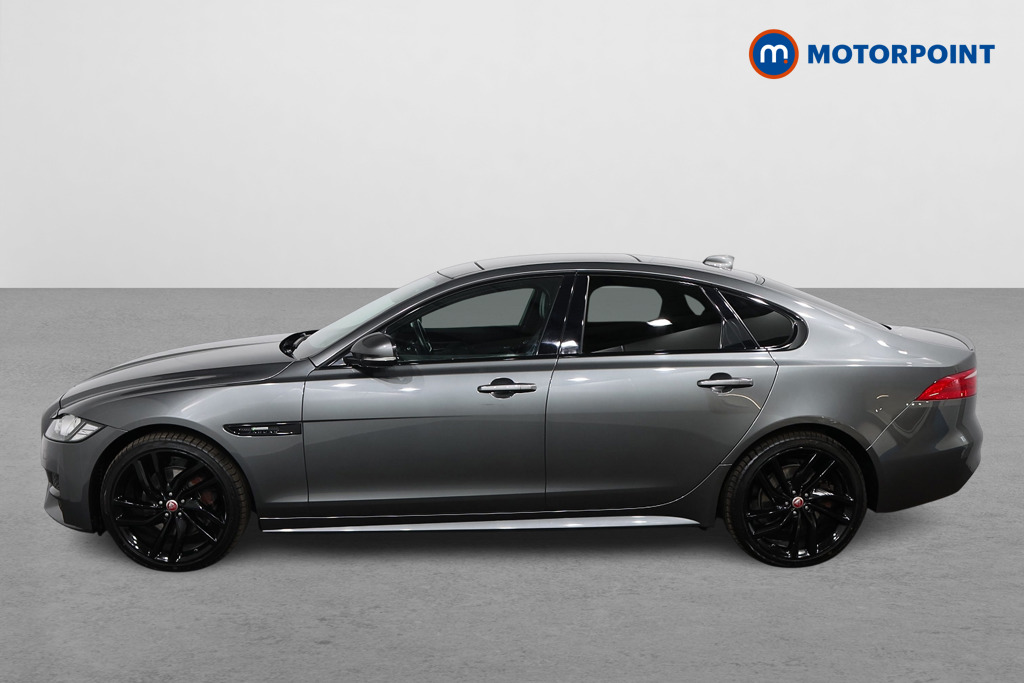 Jaguar XF R-Sport Automatic Petrol Saloon - Stock Number (1561380) - Passenger side