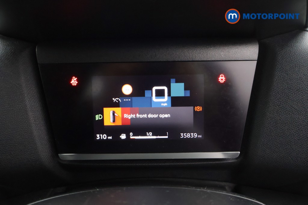 Citroen C4 Sense Manual Petrol Hatchback - Stock Number (1561621) - 4th supplementary image
