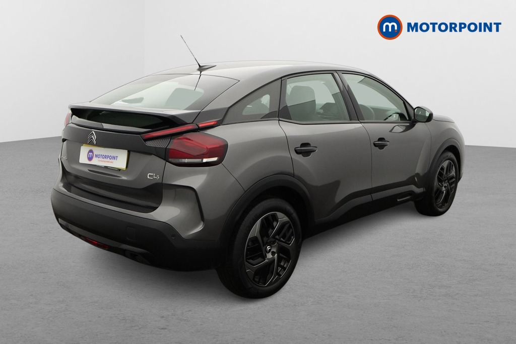 Citroen C4 Sense Manual Petrol Hatchback - Stock Number (1561621) - Drivers side rear corner