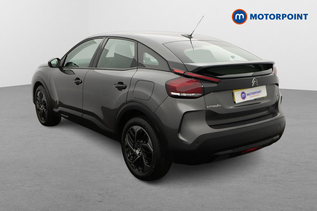 Citroen C4 Sense Manual Petrol Hatchback - Stock Number (1561621) - Passenger side rear corner