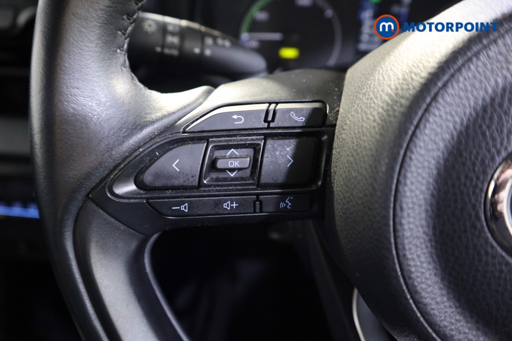 Toyota Yaris Icon Automatic Petrol-Electric Hybrid Hatchback - Stock Number (1561905) - 3rd supplementary image