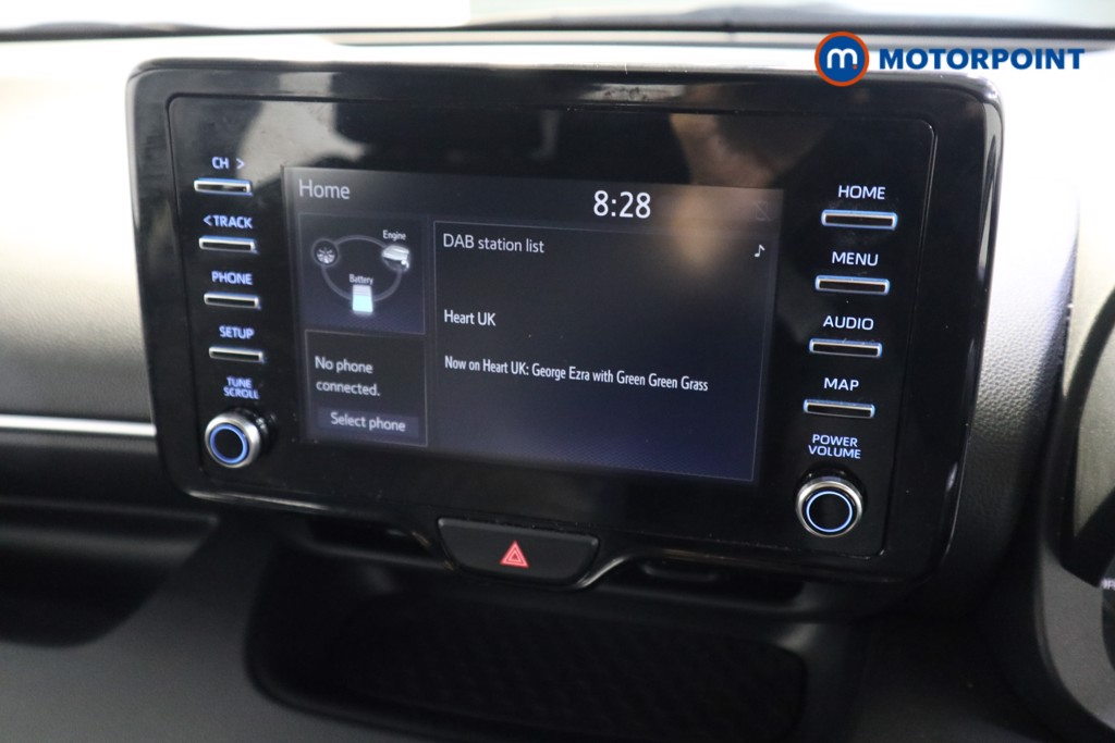 Toyota Yaris Icon Automatic Petrol-Electric Hybrid Hatchback - Stock Number (1561905) - 6th supplementary image