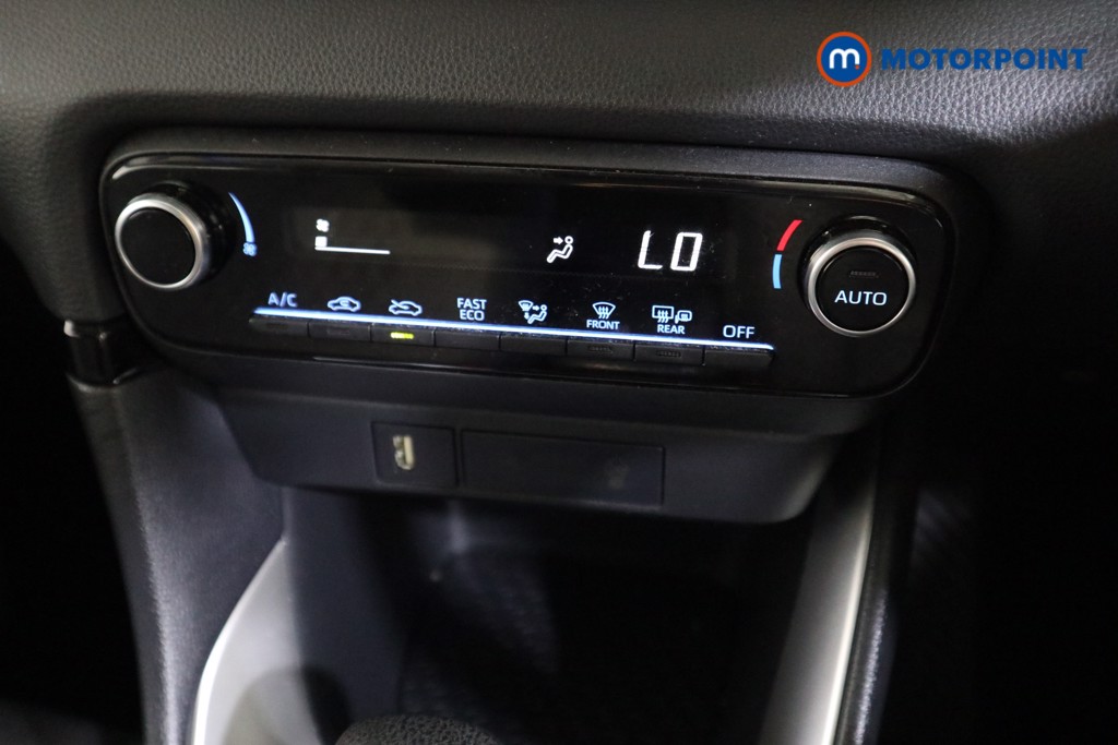 Toyota Yaris Icon Automatic Petrol-Electric Hybrid Hatchback - Stock Number (1561905) - 7th supplementary image