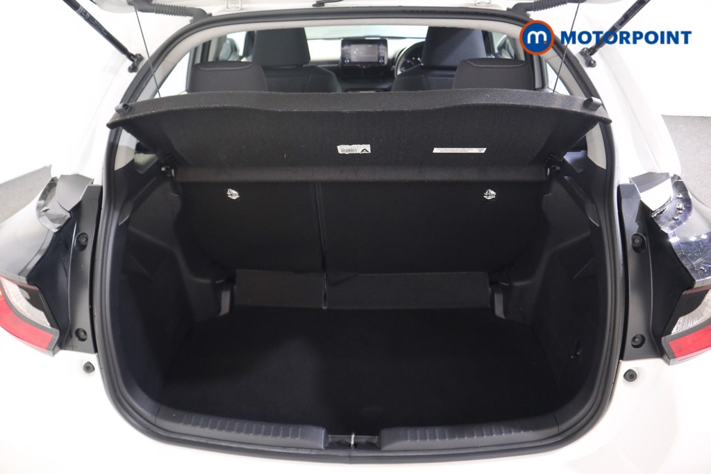 Toyota Yaris Icon Automatic Petrol-Electric Hybrid Hatchback - Stock Number (1561905) - 12th supplementary image