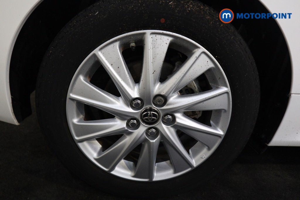Toyota Yaris Icon Automatic Petrol-Electric Hybrid Hatchback - Stock Number (1561905) - 13th supplementary image