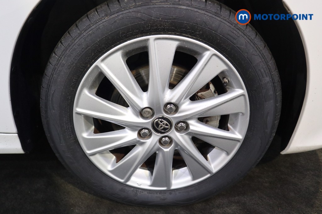 Toyota Yaris Icon Automatic Petrol-Electric Hybrid Hatchback - Stock Number (1561905) - 14th supplementary image