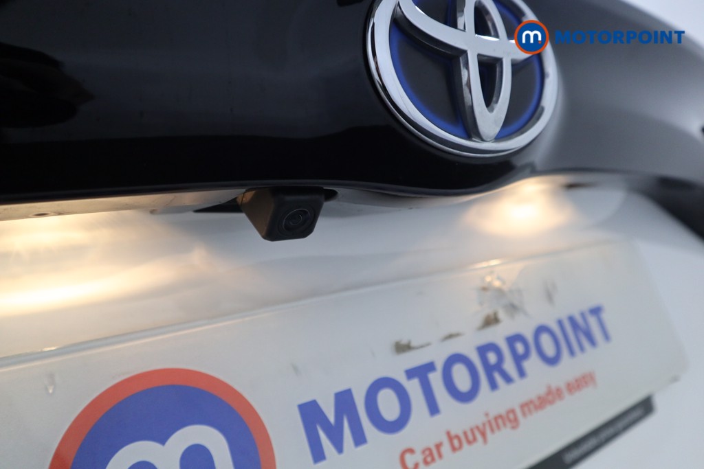 Toyota Yaris Icon Automatic Petrol-Electric Hybrid Hatchback - Stock Number (1561905) - 17th supplementary image