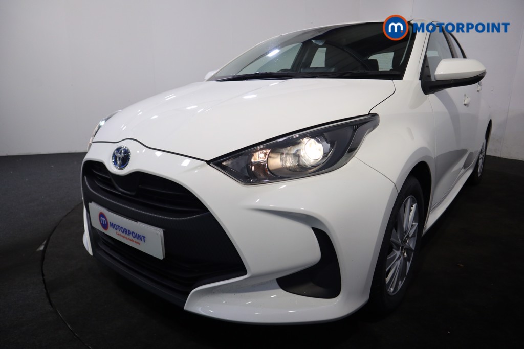 Toyota Yaris Icon Automatic Petrol-Electric Hybrid Hatchback - Stock Number (1561905) - 22nd supplementary image