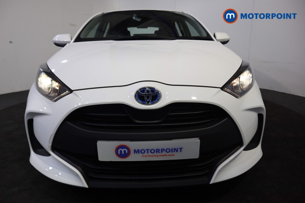 Toyota Yaris Icon Automatic Petrol-Electric Hybrid Hatchback - Stock Number (1561905) - 23rd supplementary image