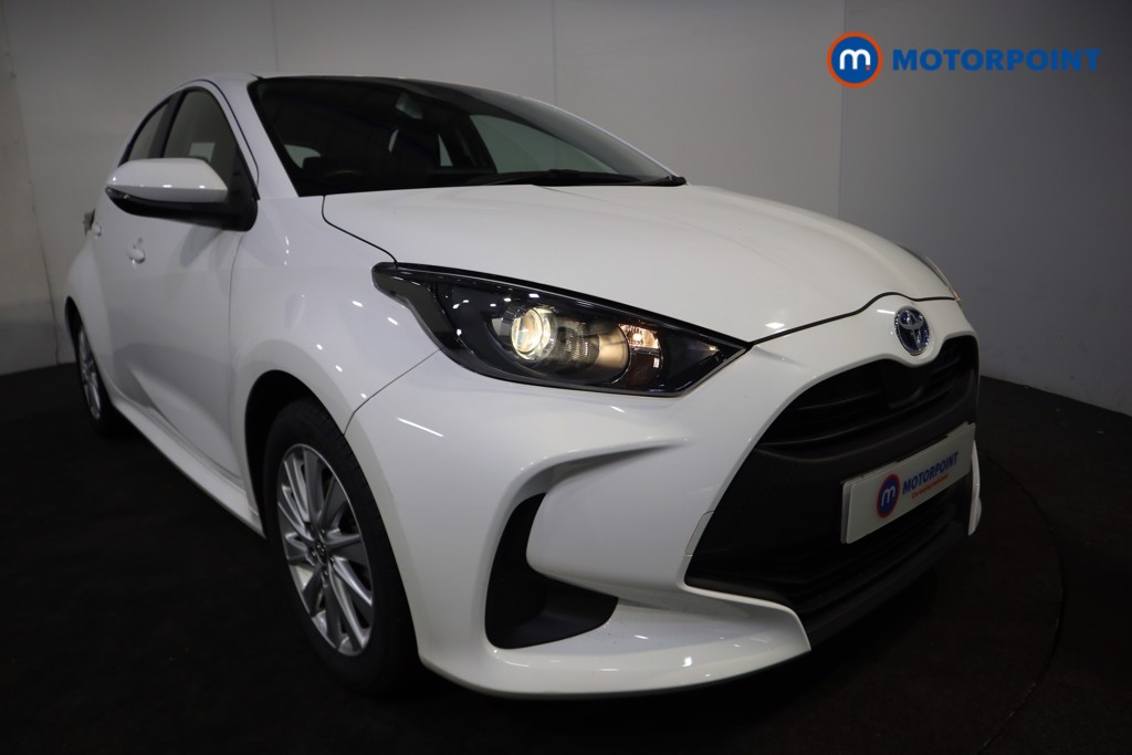 Toyota Yaris Icon Automatic Petrol-Electric Hybrid Hatchback - Stock Number (1561905) - 24th supplementary image