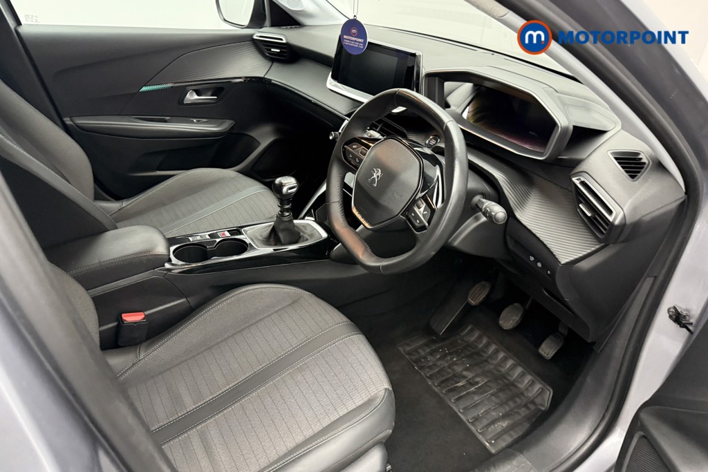 Peugeot 208 Allure Premium Manual Diesel Hatchback - Stock Number (1562061) - 3rd supplementary image