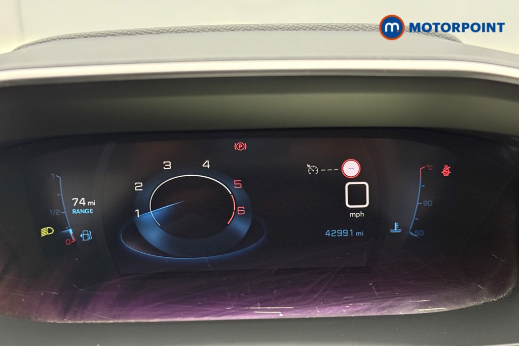 Peugeot 208 Allure Premium Manual Diesel Hatchback - Stock Number (1562061) - 4th supplementary image