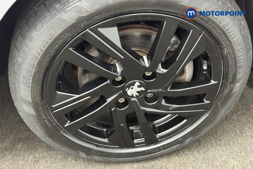Peugeot 208 Allure Premium Manual Diesel Hatchback - Stock Number (1562061) - 18th supplementary image