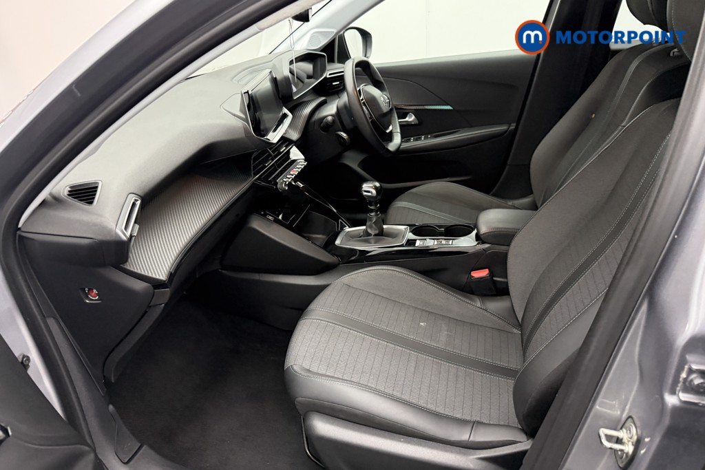 Peugeot 208 Allure Premium Manual Diesel Hatchback - Stock Number (1562061) - 1st supplementary image