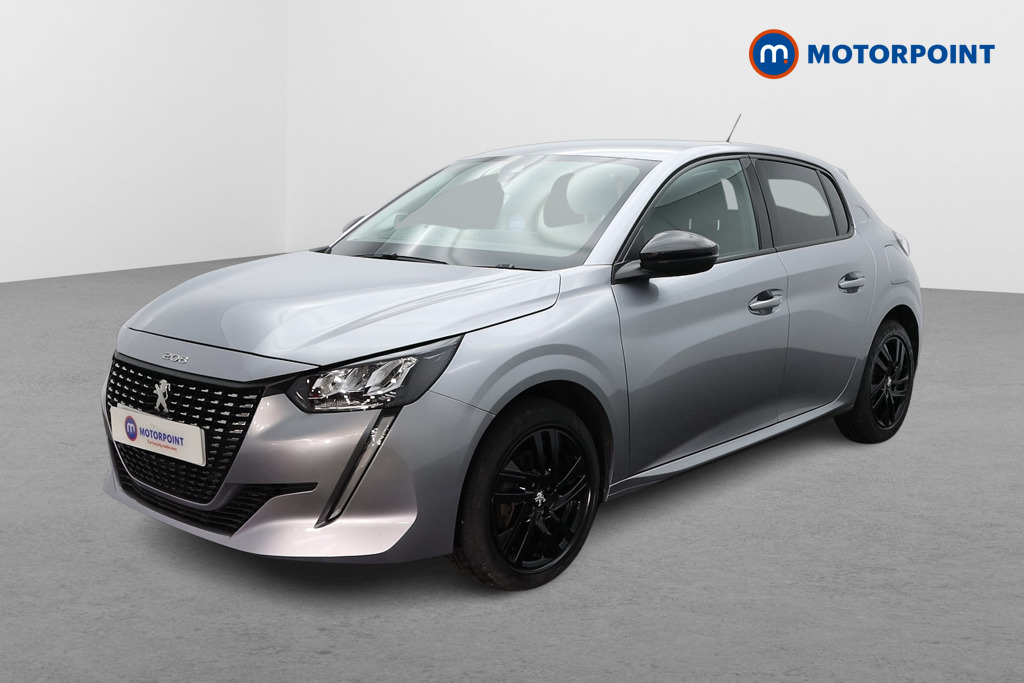 Peugeot 208 Allure Premium Manual Diesel Hatchback - Stock Number (1562061) - Passenger side front corner
