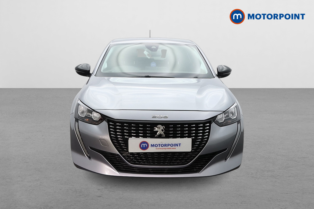 Peugeot 208 Allure Premium Manual Diesel Hatchback - Stock Number (1562061) - Front bumper