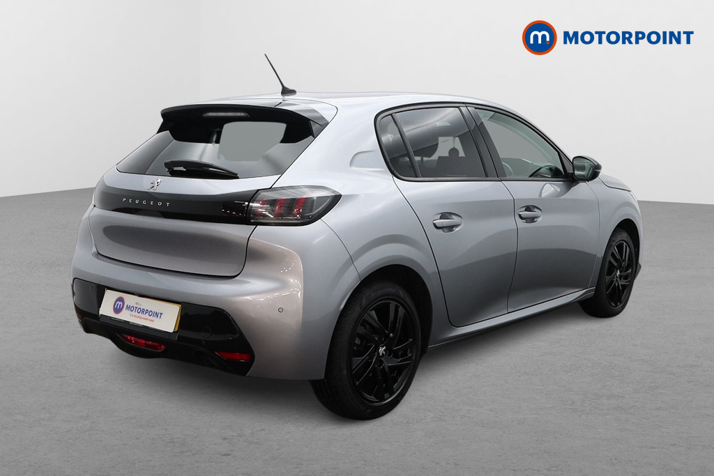 Peugeot 208 Allure Premium Manual Diesel Hatchback - Stock Number (1562061) - Drivers side rear corner