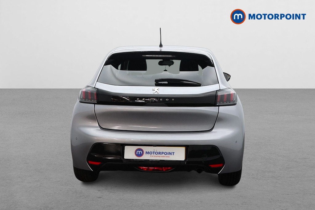 Peugeot 208 Allure Premium Manual Diesel Hatchback - Stock Number (1562061) - Rear bumper