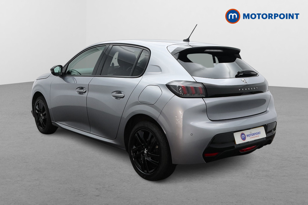 Peugeot 208 Allure Premium Manual Diesel Hatchback - Stock Number (1562061) - Passenger side rear corner